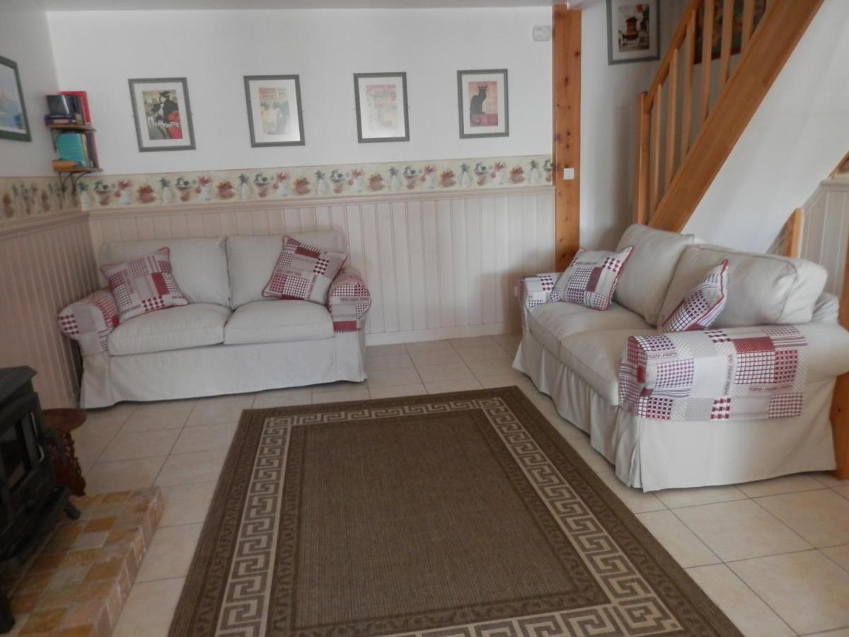 Maison de Laura Salsigne Extérieur photo
