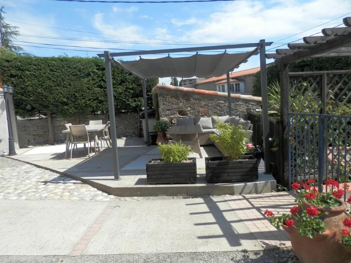 Maison de Laura Salsigne Extérieur photo