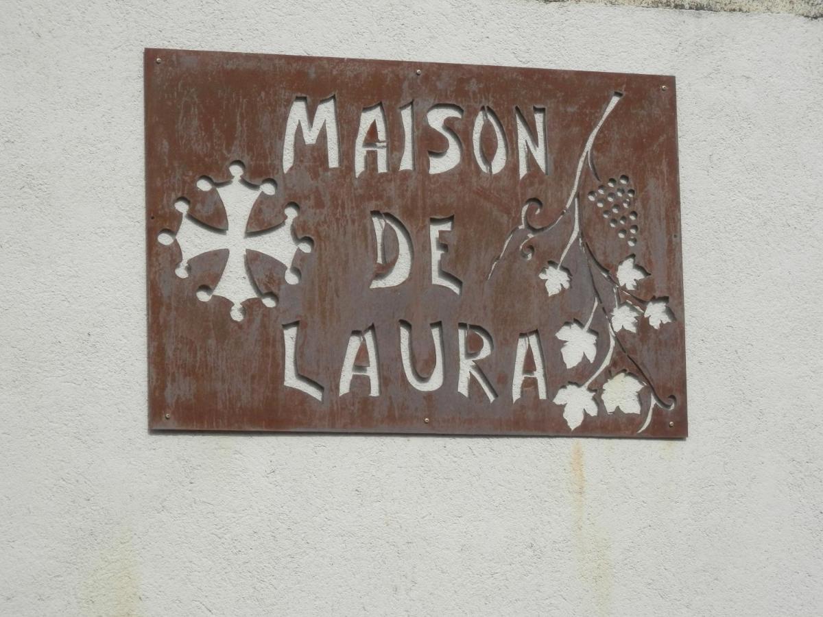 Maison de Laura Salsigne Extérieur photo