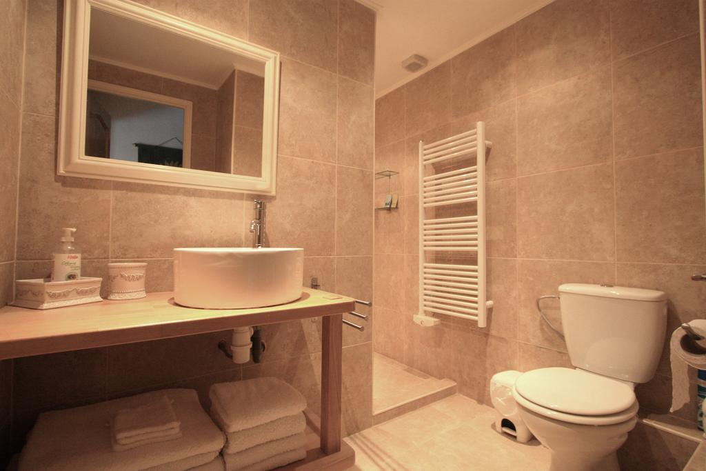 Maison de Laura Salsigne Chambre photo