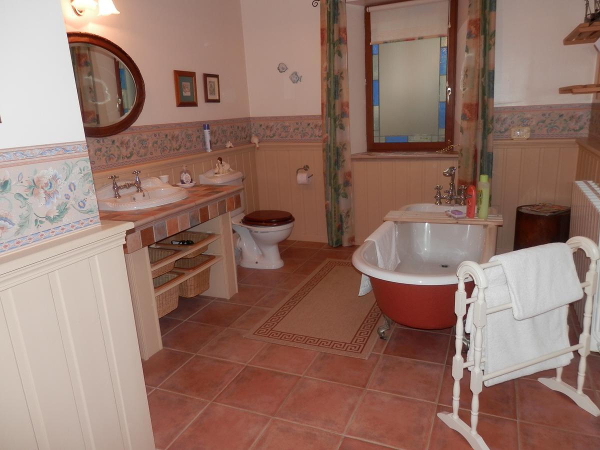 Maison de Laura Salsigne Chambre photo