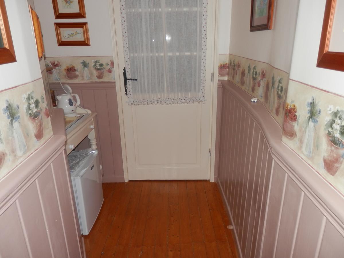 Maison de Laura Salsigne Extérieur photo