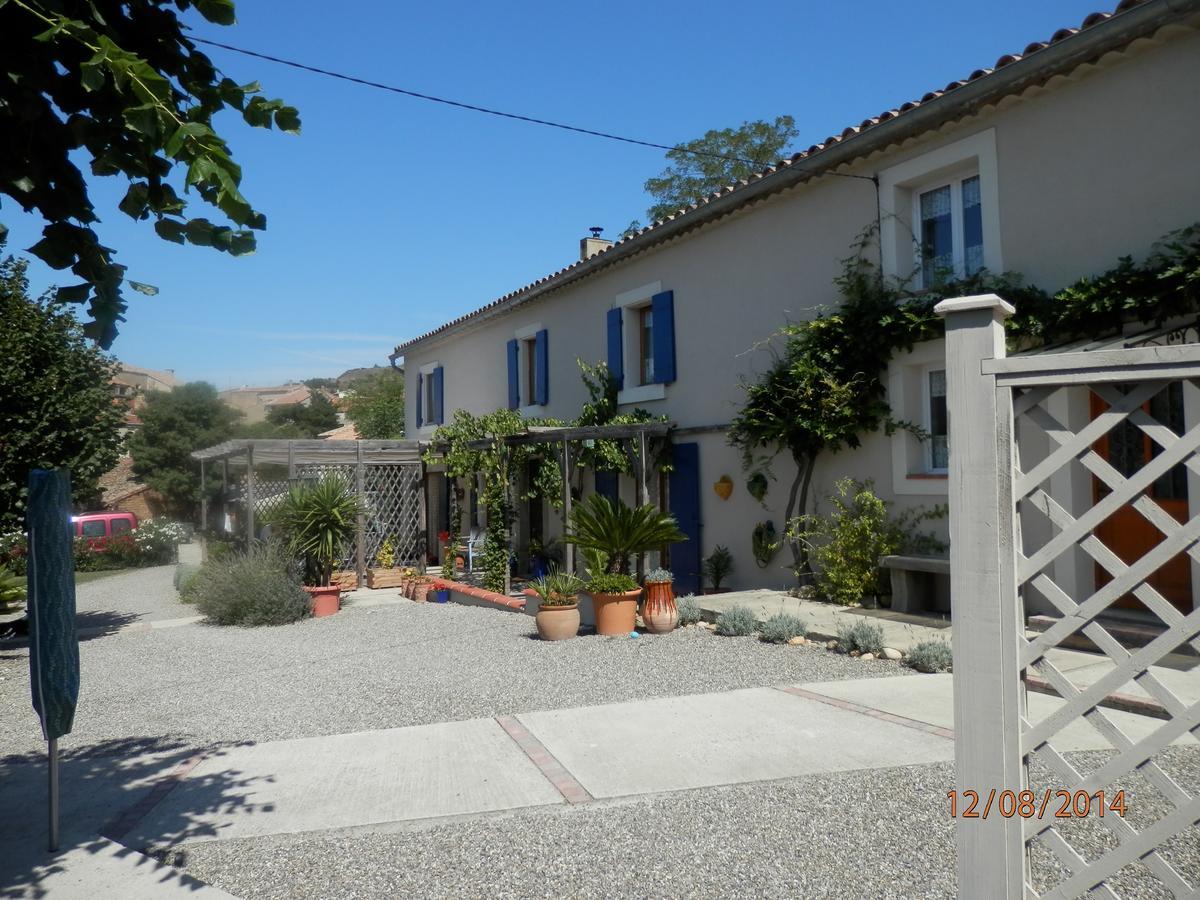 Maison de Laura Salsigne Extérieur photo